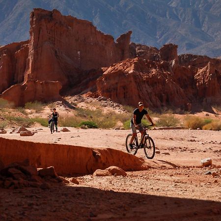 Готель Grace Кафаяте Екстер'єр фото Biking at the Grand Canyon