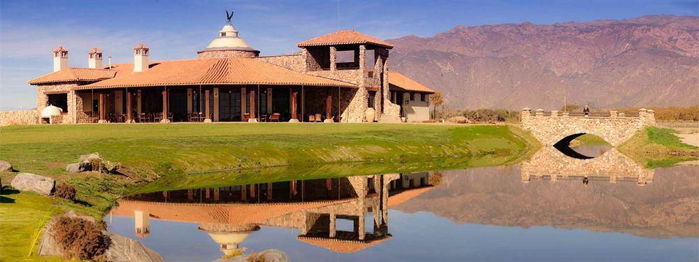 Готель Grace Кафаяте Екстер'єр фото Club de Golf El Comahue