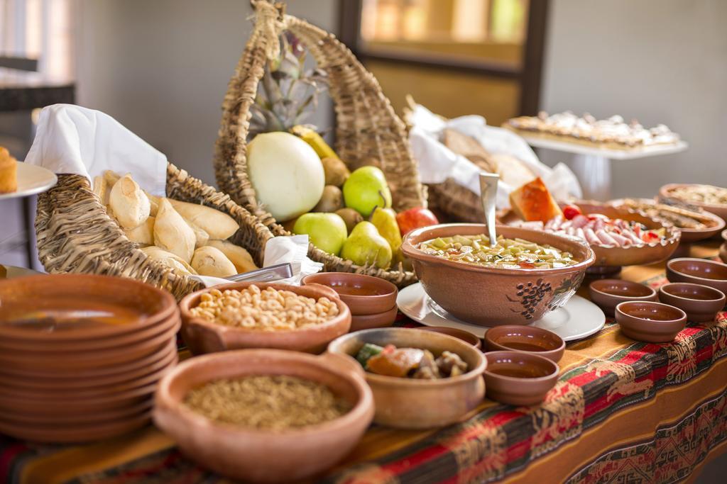 Готель Grace Кафаяте Екстер'єр фото Armenian cuisine