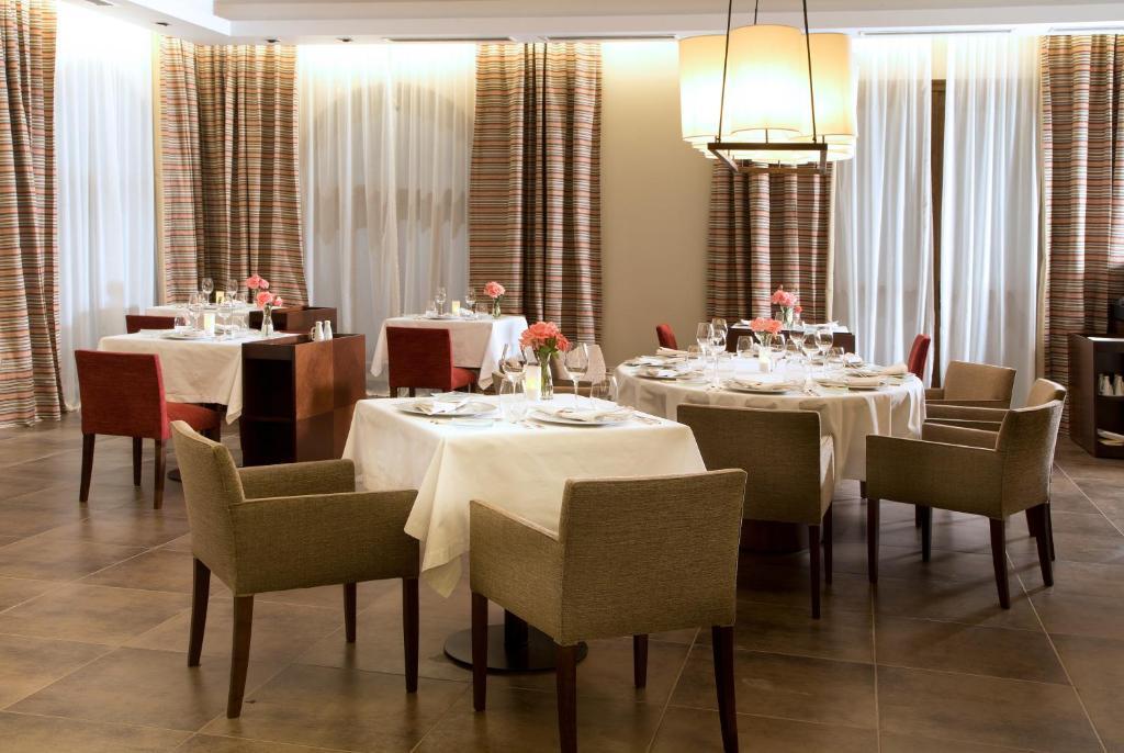 Готель Grace Кафаяте Екстер'єр фото Restaurant