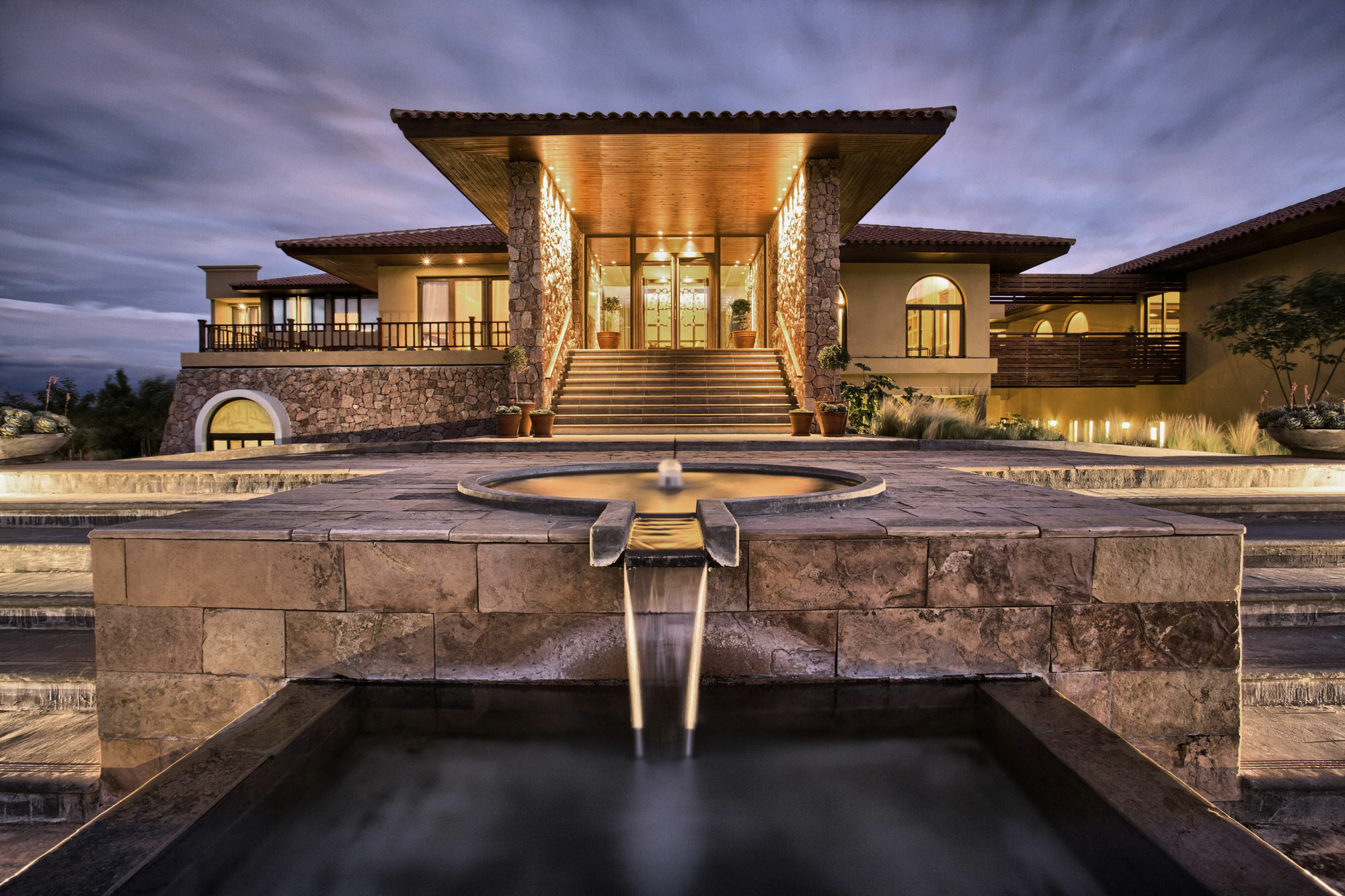 Готель Grace Кафаяте Екстер'єр фото The Four Seasons Resort