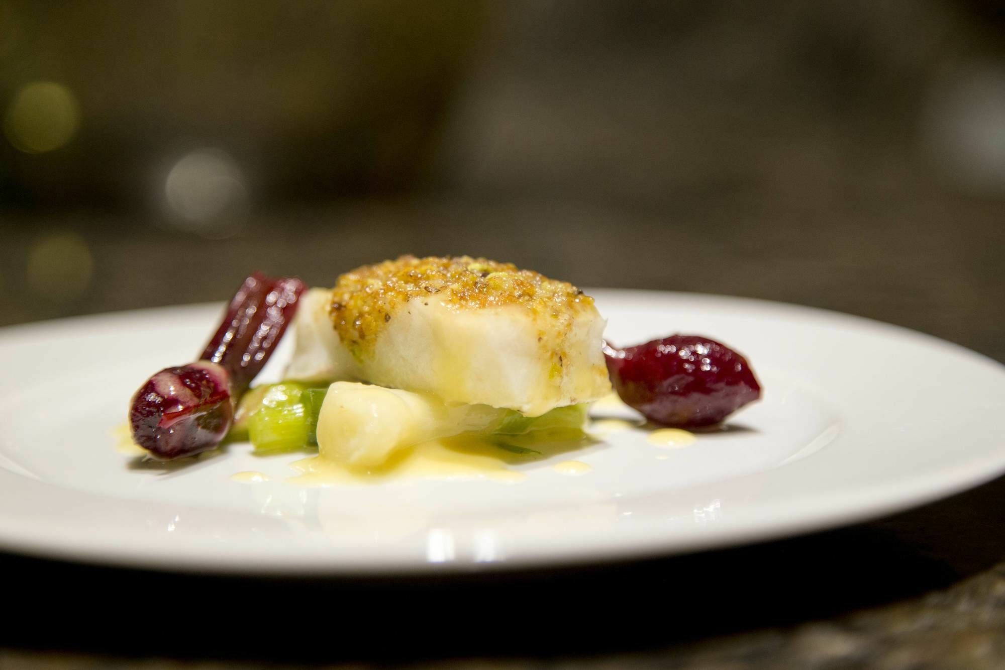 Готель Grace Кафаяте Екстер'єр фото A modern French dish