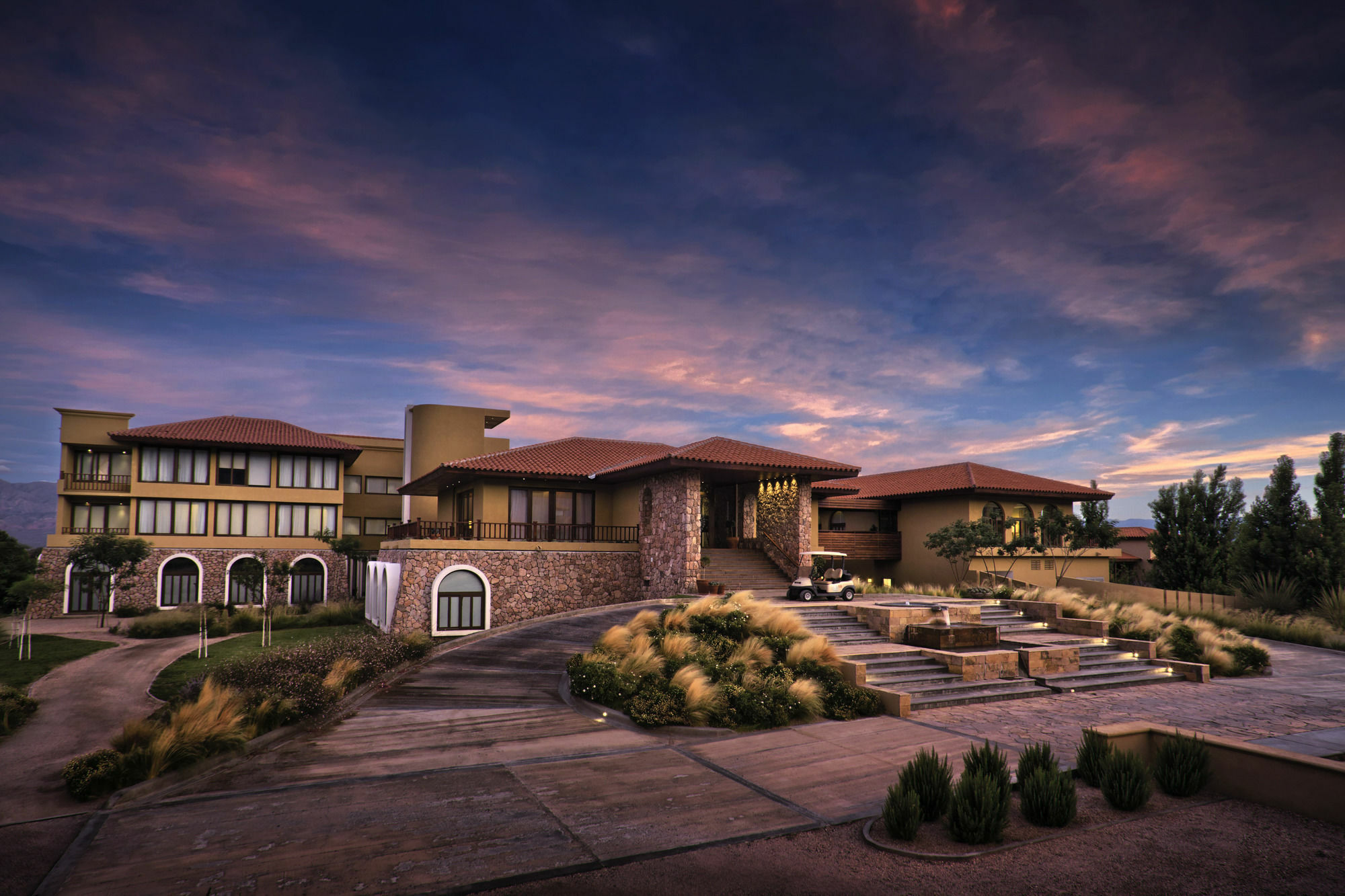 Готель Grace Кафаяте Екстер'єр фото The Inn at Eagle Mountain