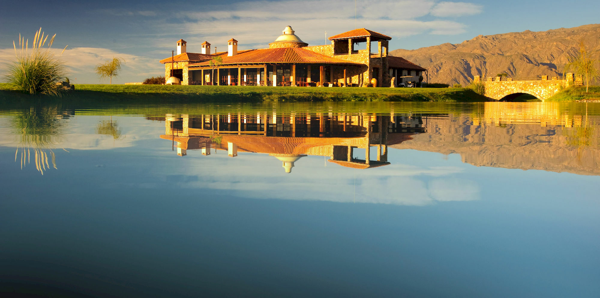 Готель Grace Кафаяте Екстер'єр фото Club House